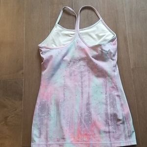 Girls Ivivva (by lululemon) tumbling tank